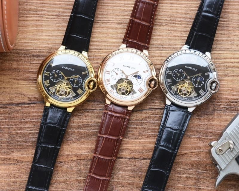 CARTIER Watches Comfortable 180814