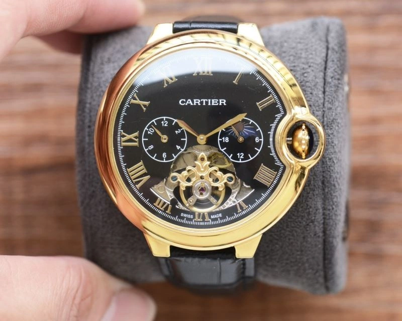 CARTIER Watches Comfortable 180814