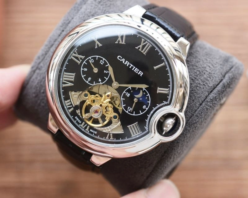 CARTIER Watches Comfortable 180814