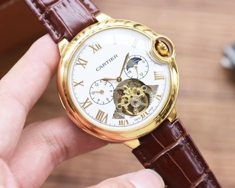 CARTIER Watches Comfortable 180814