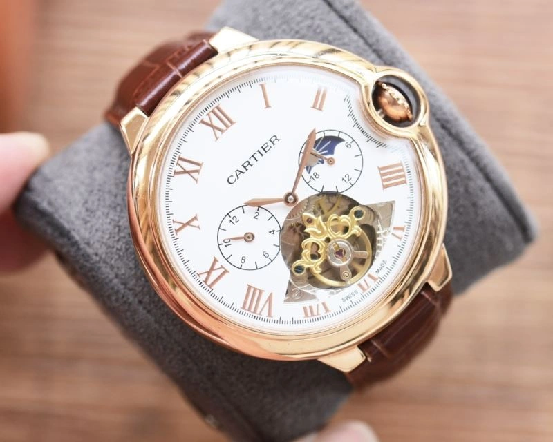 CARTIER Watches Comfortable 180814