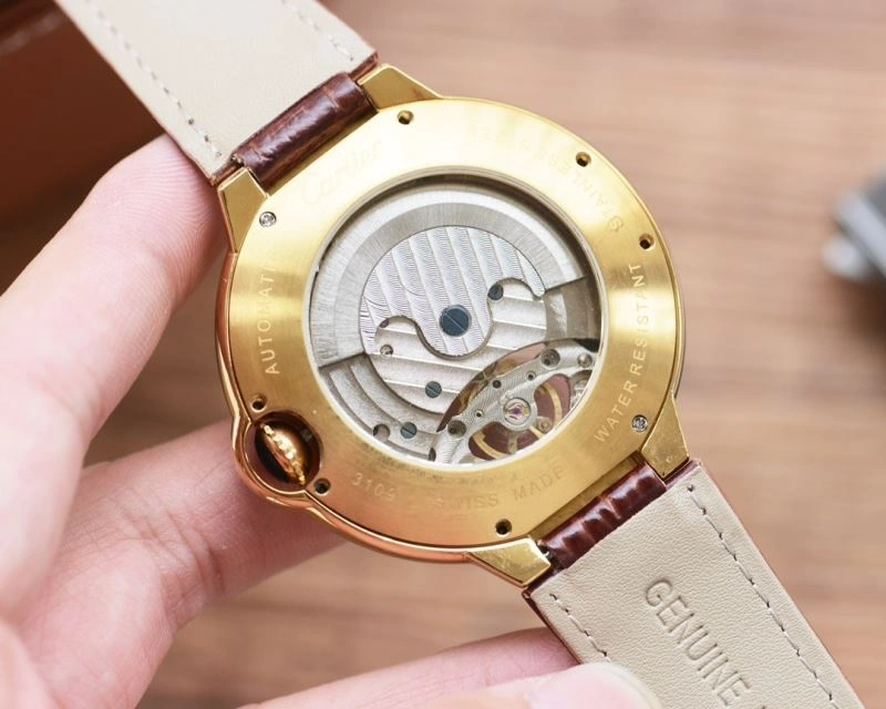 CARTIER Watches Comfortable 180814