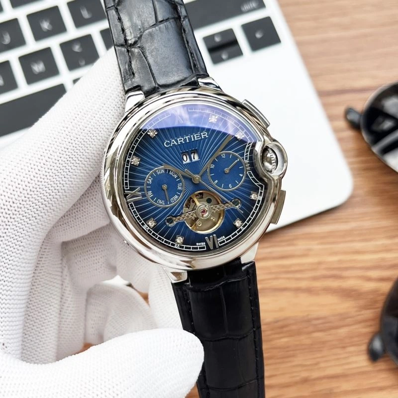 CARTIER Watches Efficient 180817