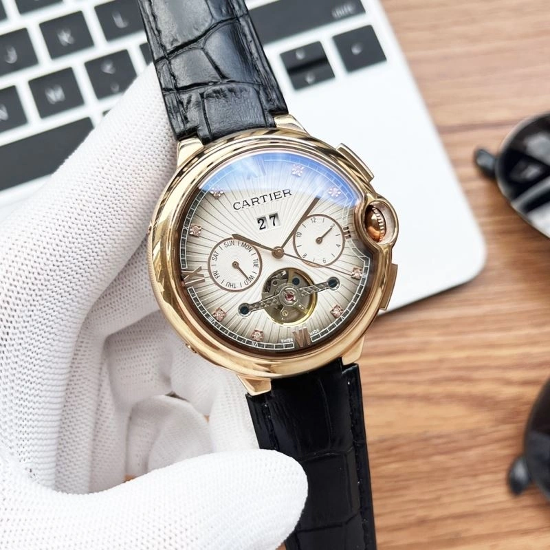 CARTIER Watches Efficient 180817