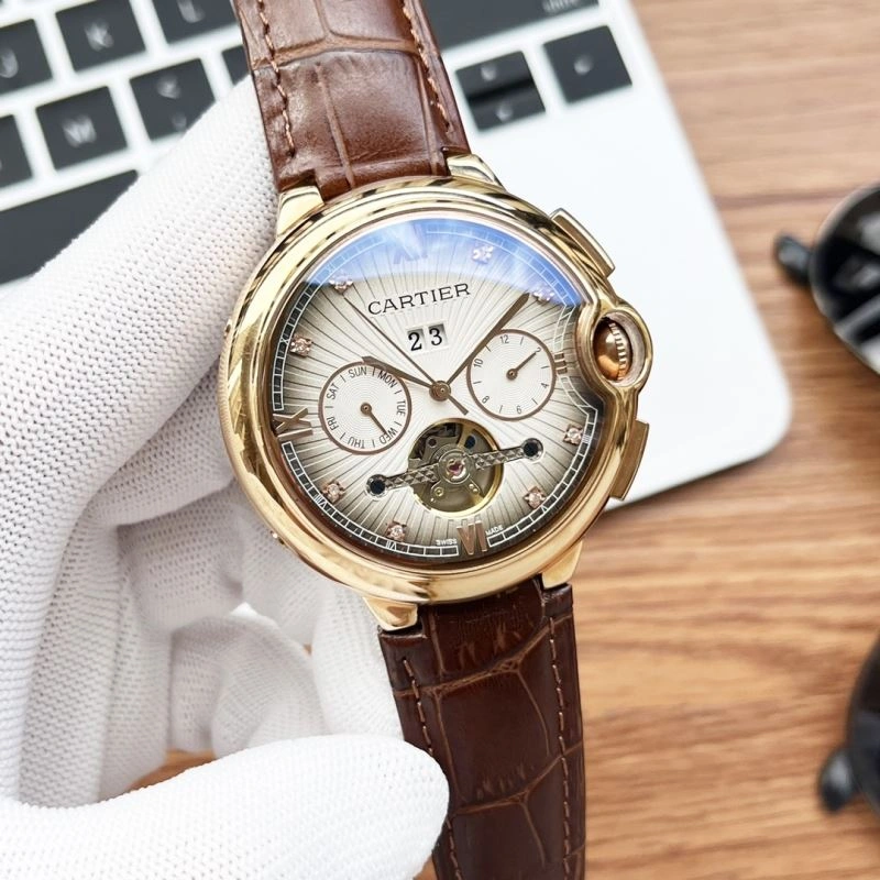 CARTIER Watches Efficient 180817