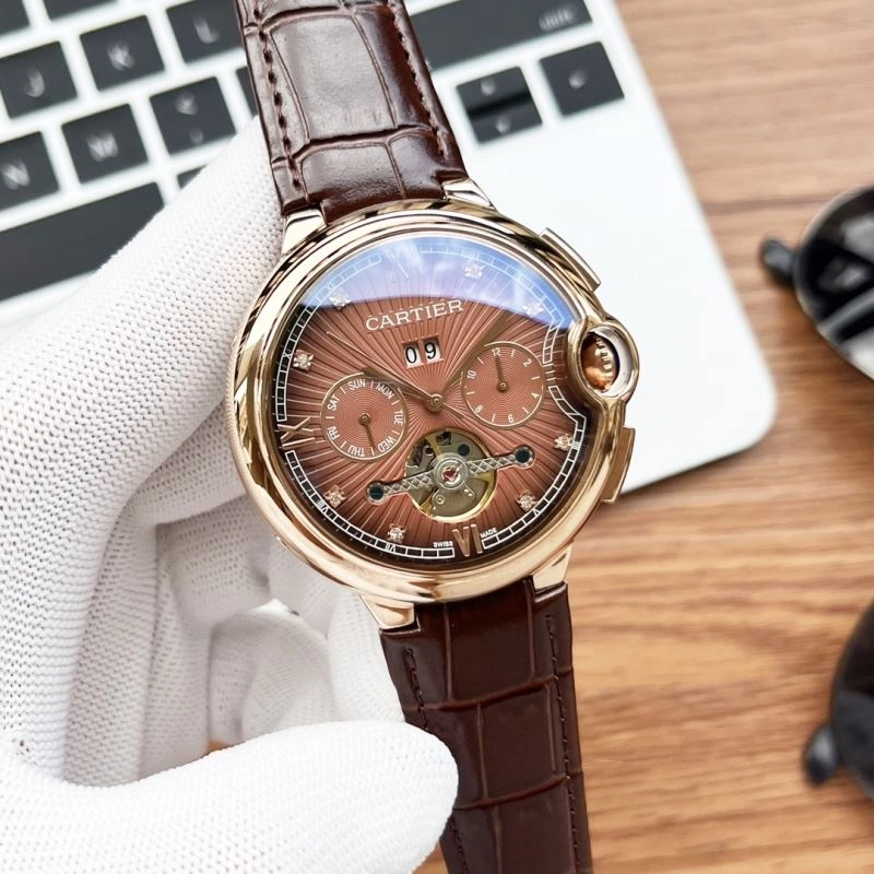 CARTIER Watches Efficient 180817