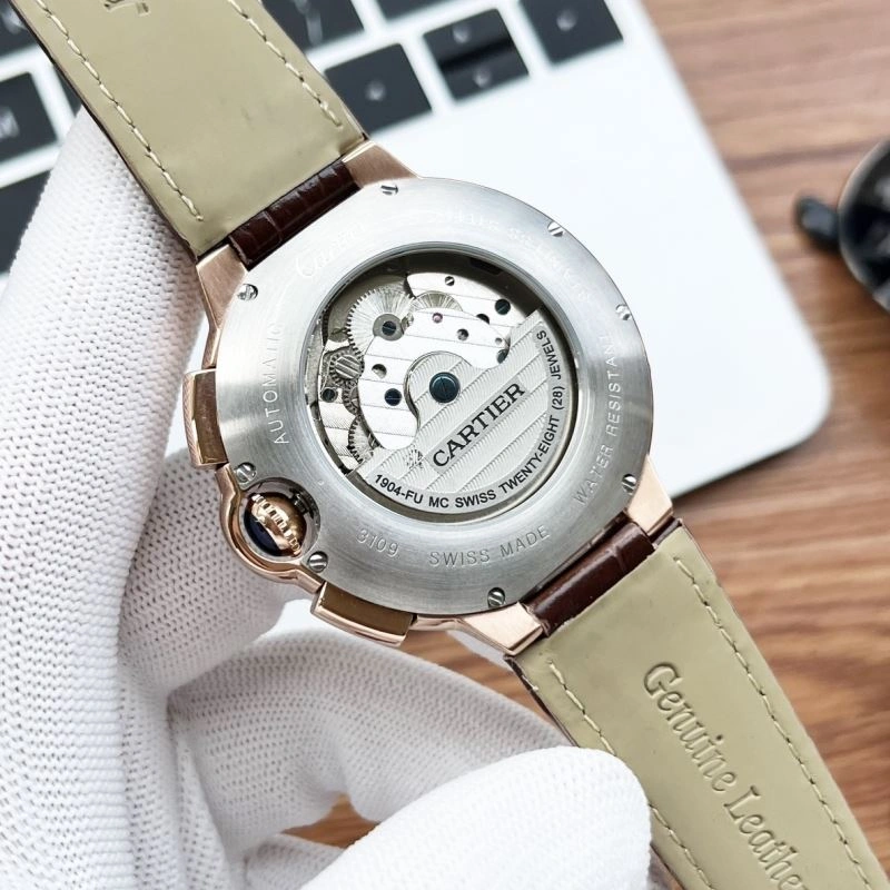 CARTIER Watches Efficient 180817