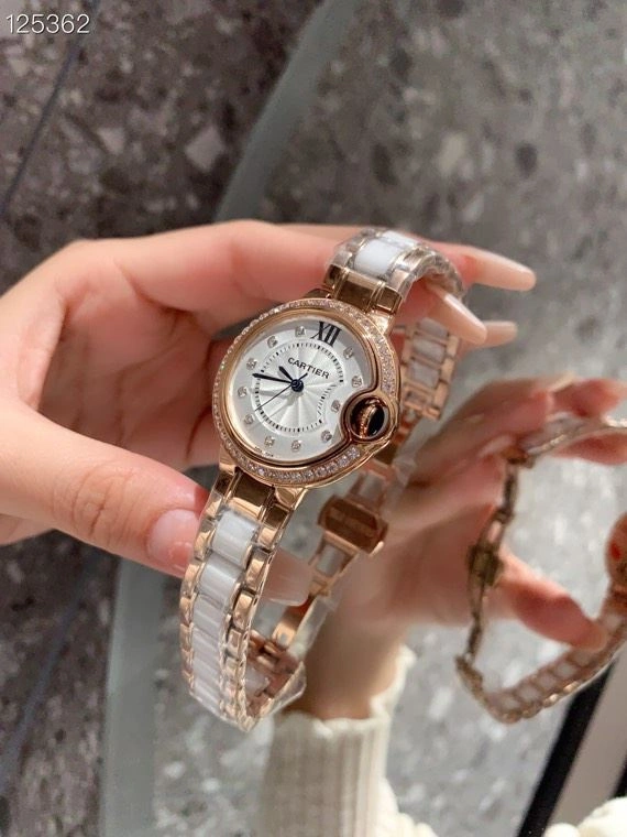 CARTIER Watches Timeless 180804