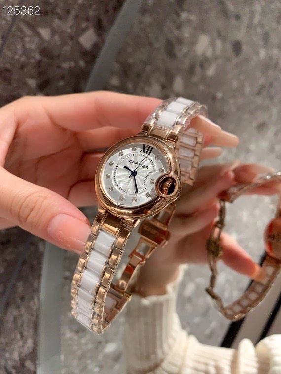 CARTIER Watches Timeless 180804