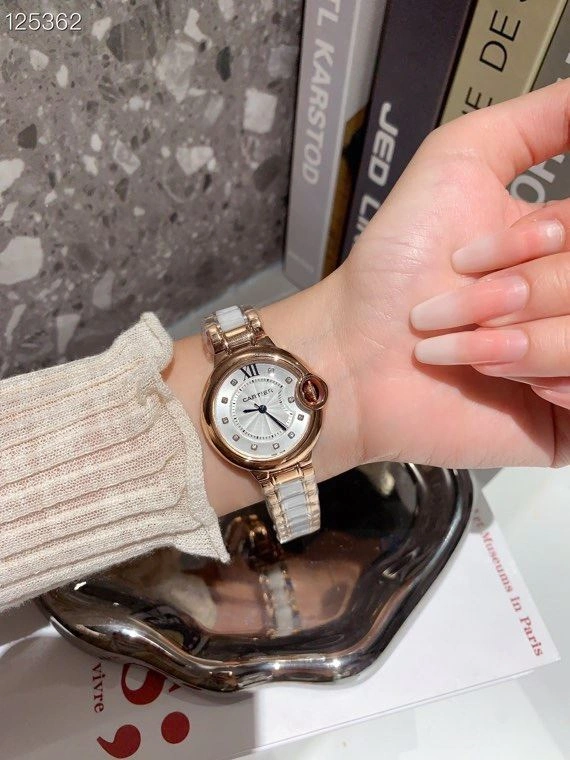 CARTIER Watches Timeless 180804