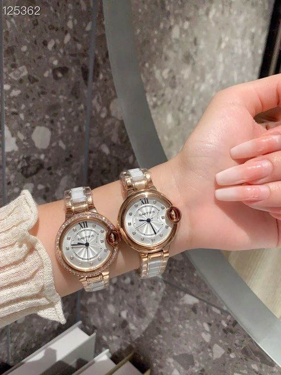 CARTIER Watches Timeless 180804