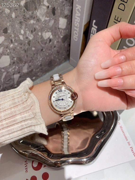 CARTIER Watches Timeless 180804