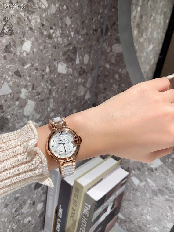 CARTIER Watches Timeless 180804