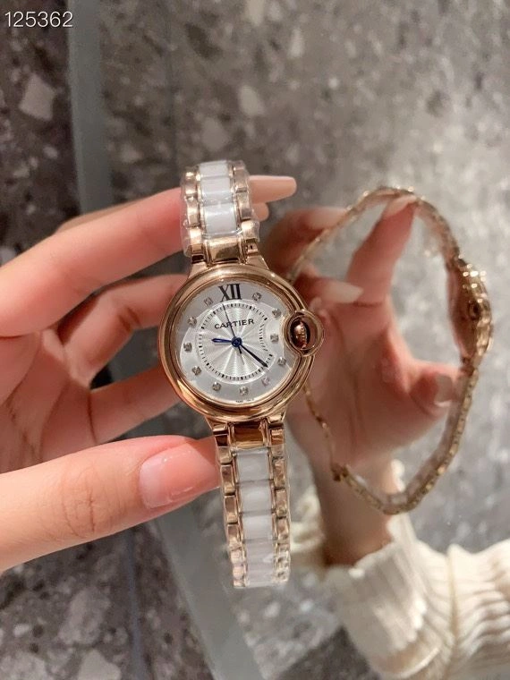 CARTIER Watches Timeless 180804