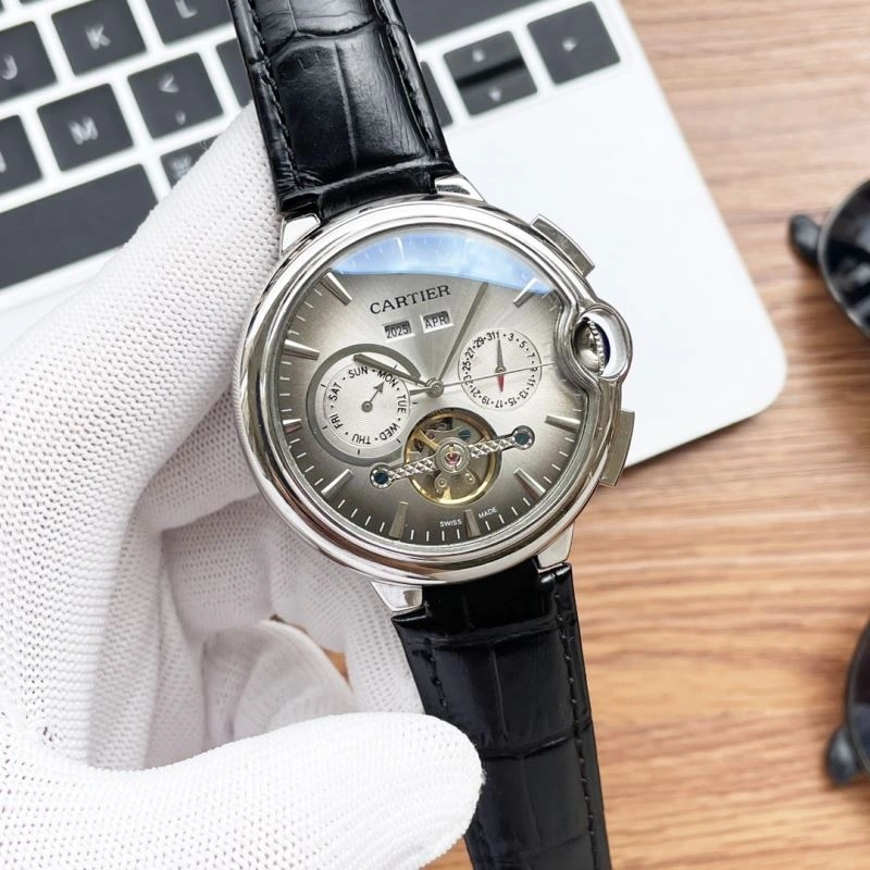Minimalist CARTIER Watches 180805