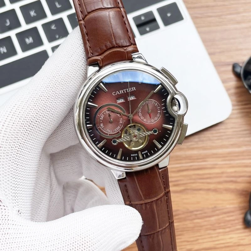 Minimalist CARTIER Watches 180805