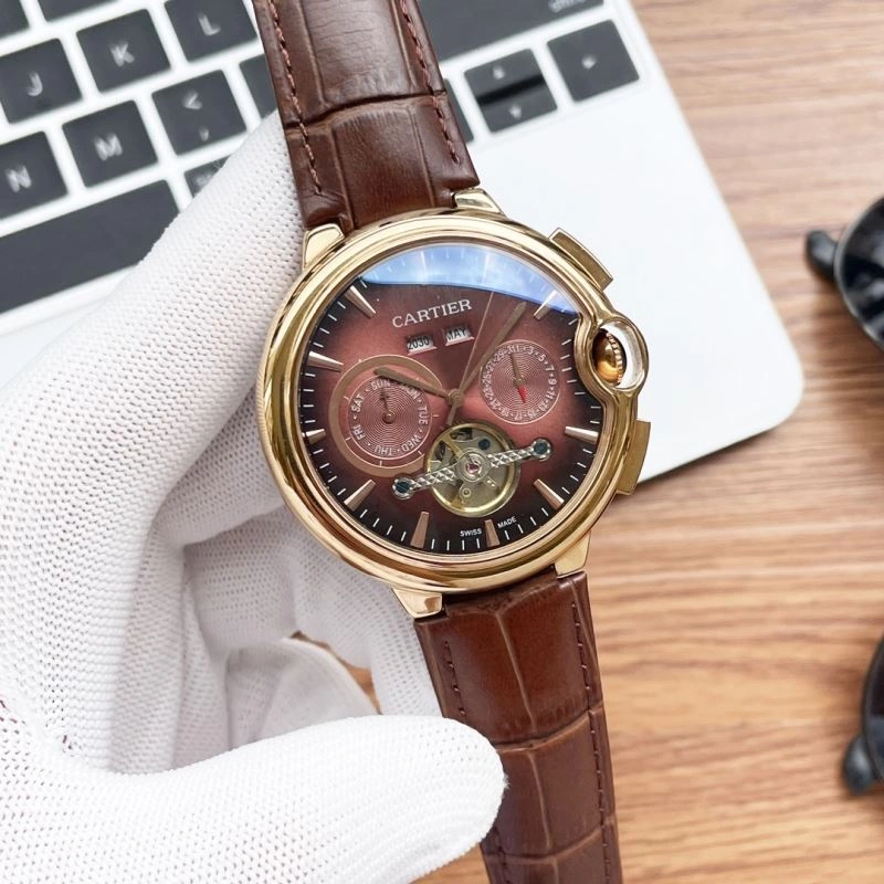 Minimalist CARTIER Watches 180805