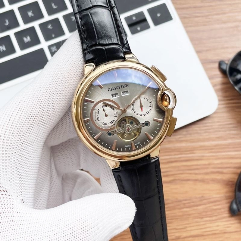 Minimalist CARTIER Watches 180805
