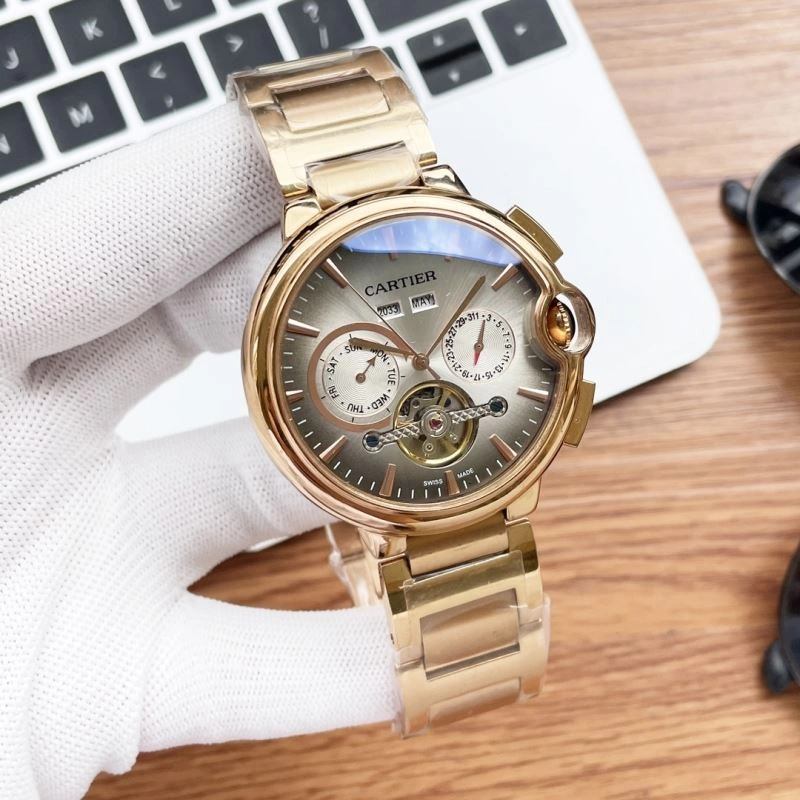 Minimalist CARTIER Watches 180805