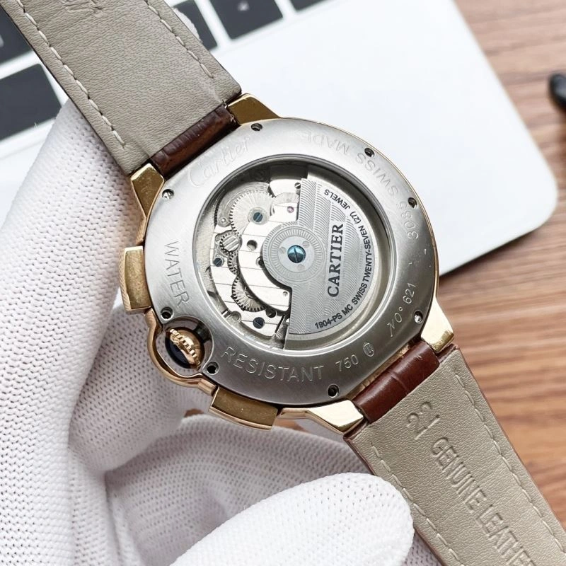 Minimalist CARTIER Watches 180805