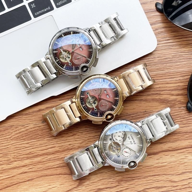 Minimalist CARTIER Watches 180805