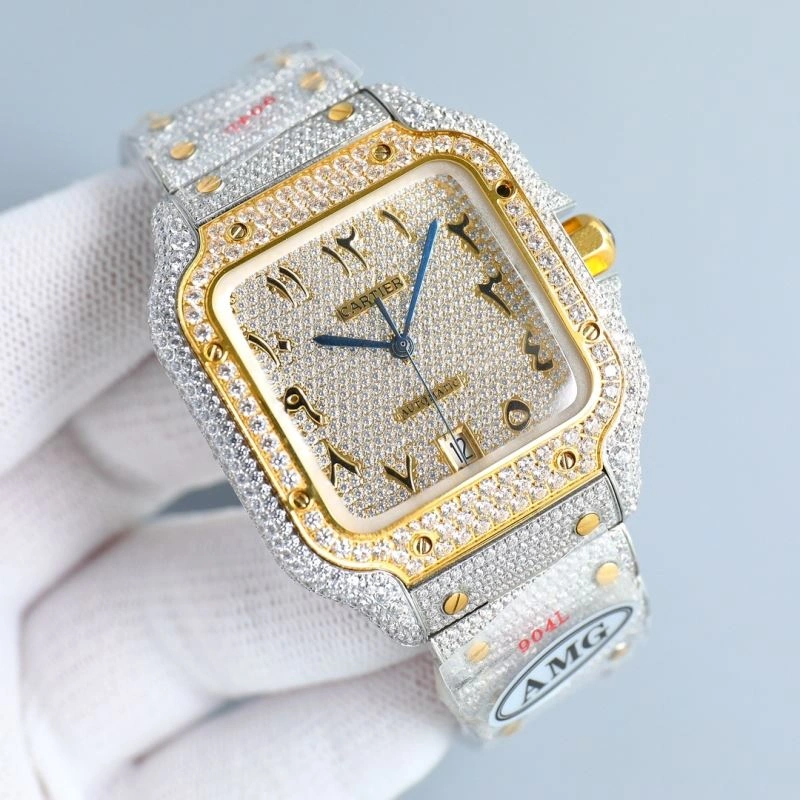 CARTIER Watches Cozy 180803