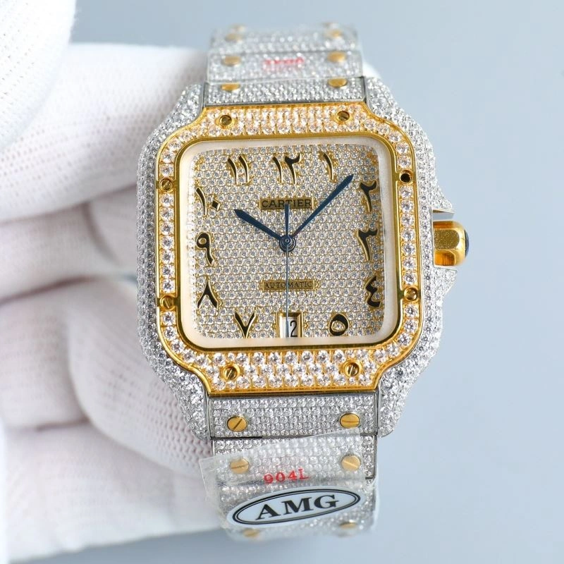 CARTIER Watches Cozy 180803