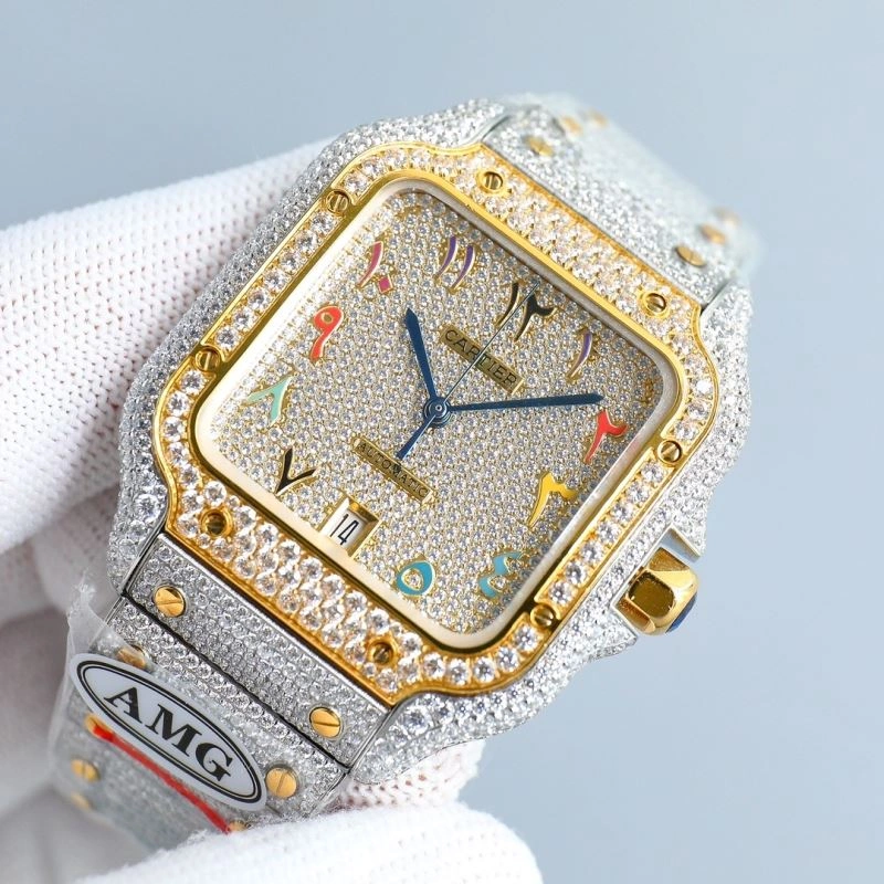 CARTIER Watches Cozy 180803