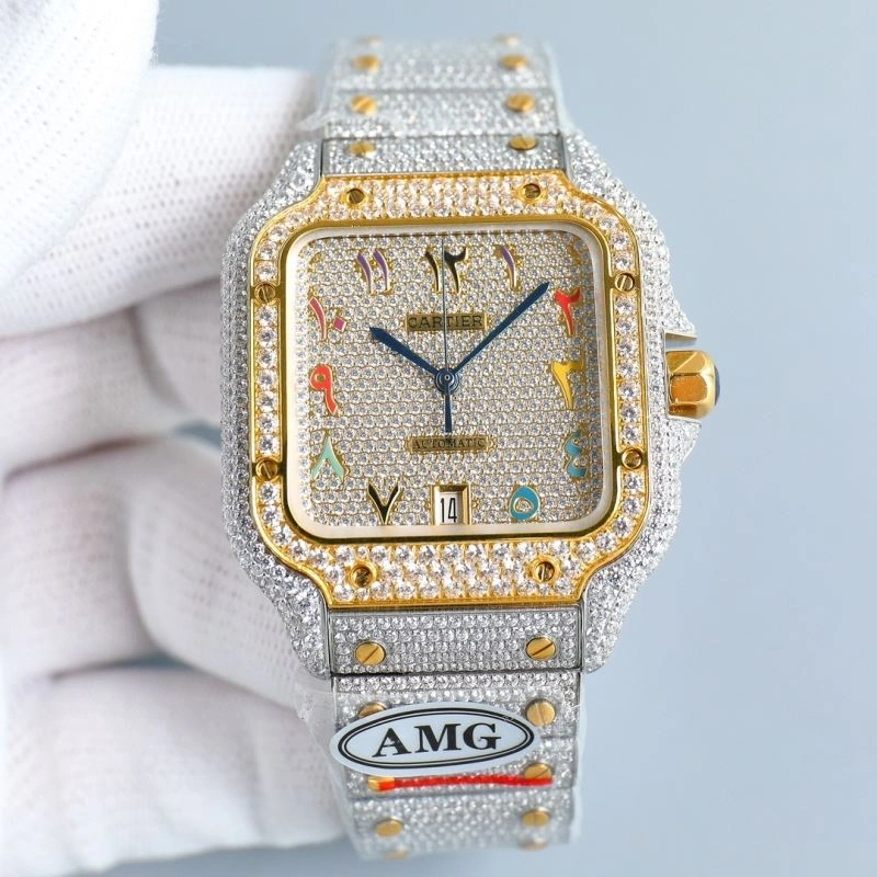 CARTIER Watches Cozy 180803