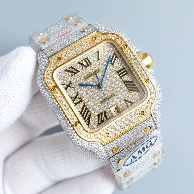 CARTIER Watches Cozy 180803