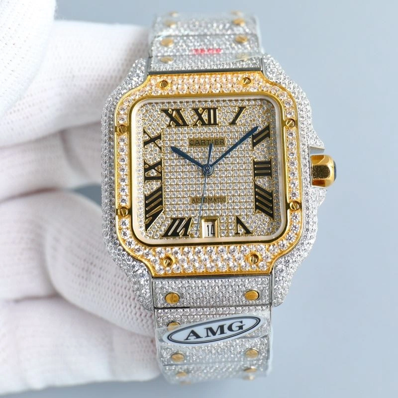 CARTIER Watches Cozy 180803