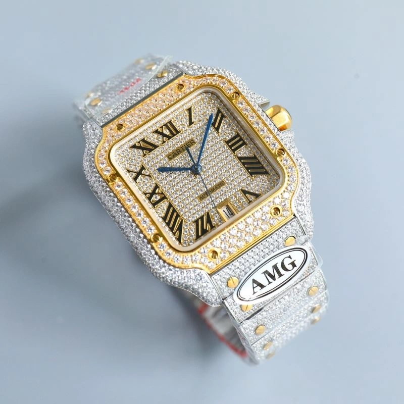 CARTIER Watches Cozy 180803