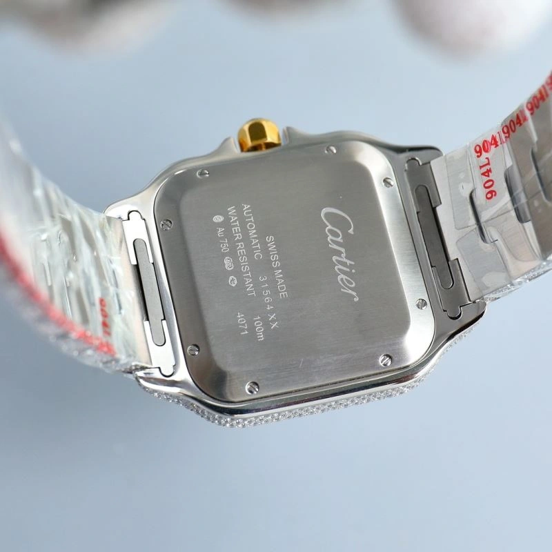 CARTIER Watches Cozy 180803