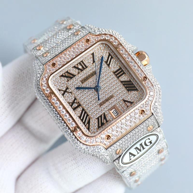CARTIER Watches Reliable 180806
