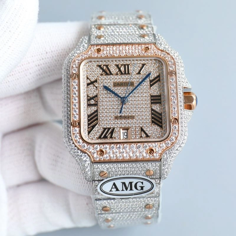 CARTIER Watches Reliable 180806