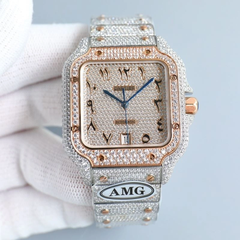 CARTIER Watches Reliable 180806