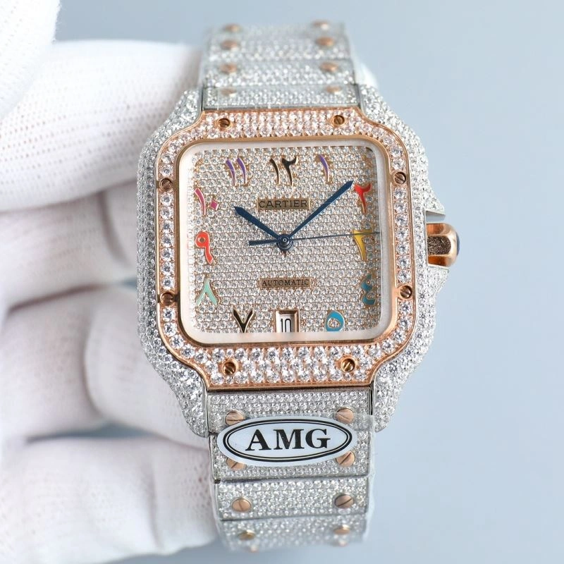 CARTIER Watches Reliable 180806