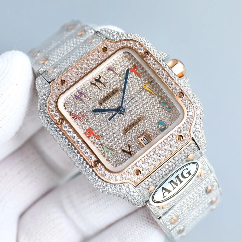 CARTIER Watches Reliable 180806