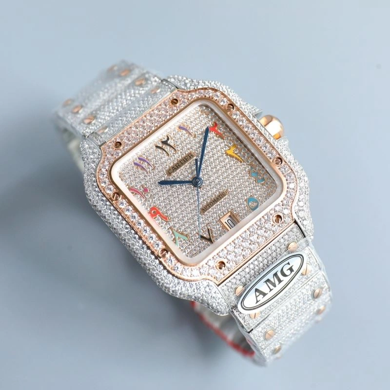 CARTIER Watches Reliable 180806
