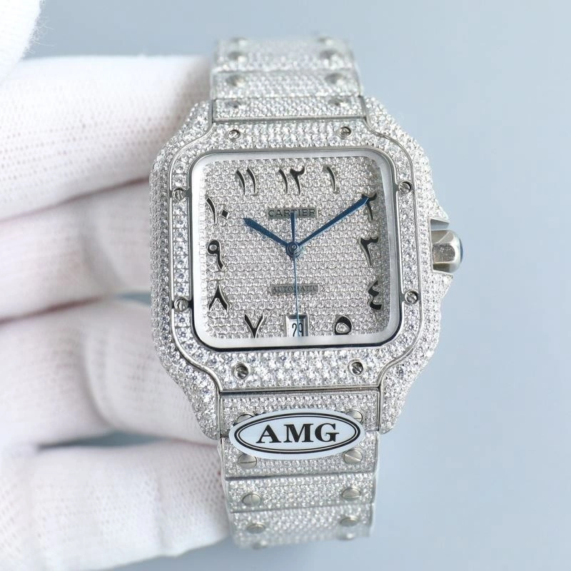 Timeless CARTIER Watches 180802