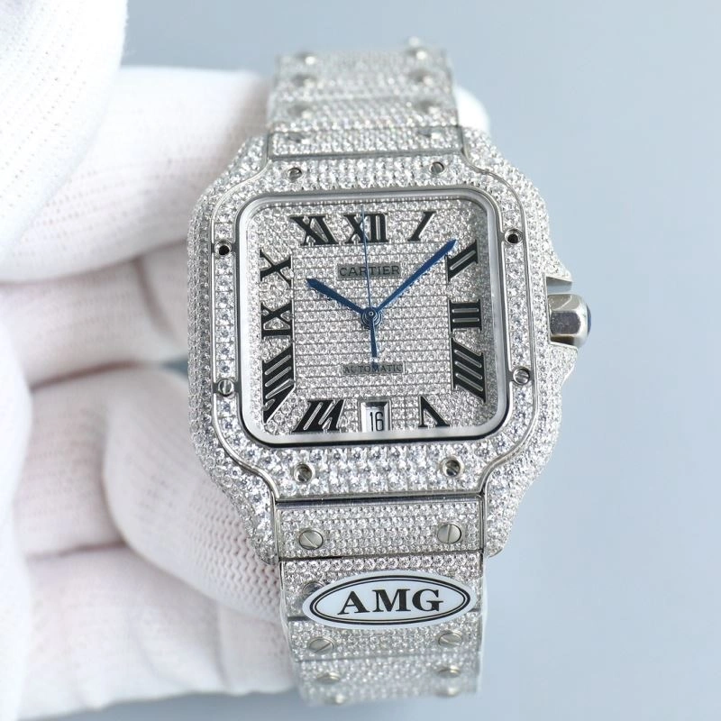 Timeless CARTIER Watches 180802