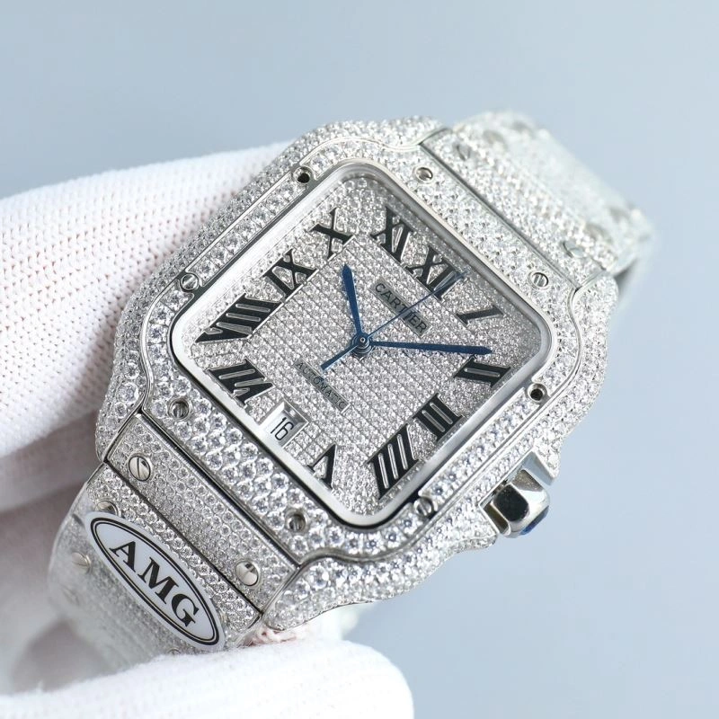 Timeless CARTIER Watches 180802