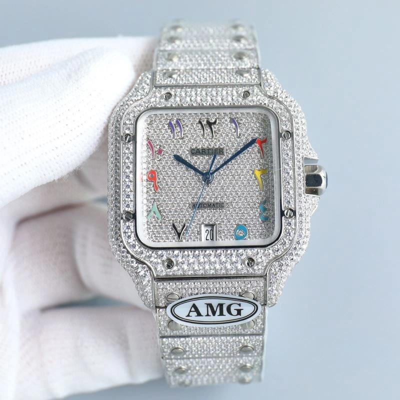Timeless CARTIER Watches 180802