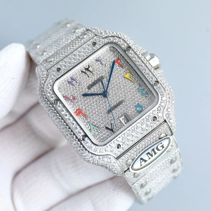 Timeless CARTIER Watches 180802