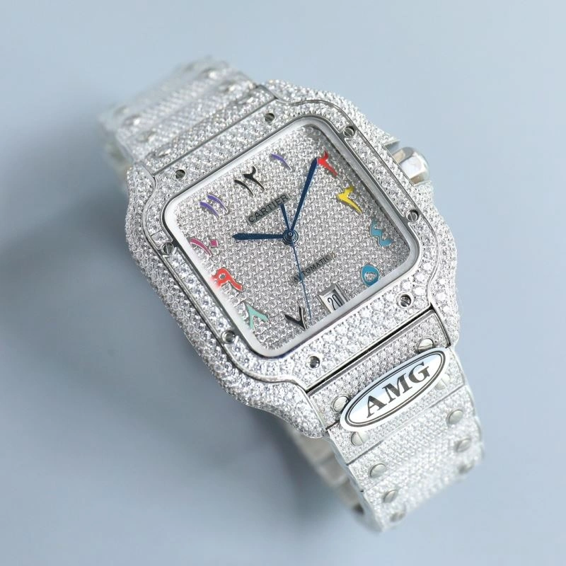 Timeless CARTIER Watches 180802