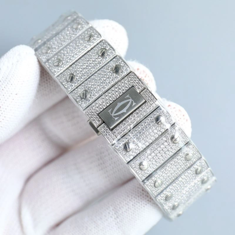 Timeless CARTIER Watches 180802