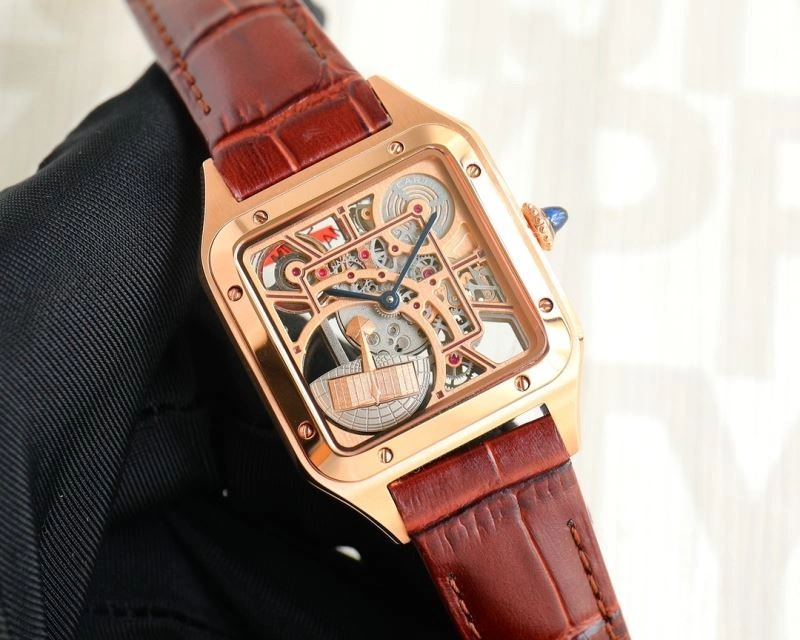 CARTIER Watches Neat 180801