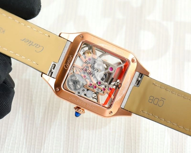 CARTIER Watches Neat 180801