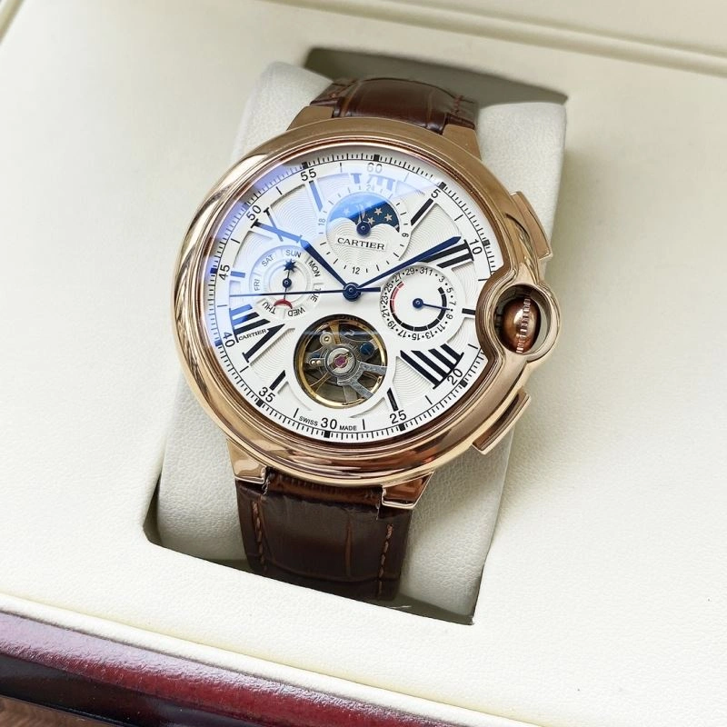 CARTIER Watches Original 180800