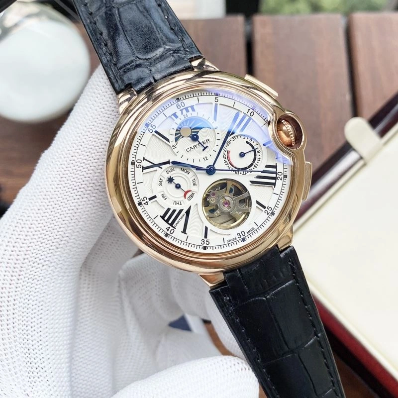CARTIER Watches Original 180800